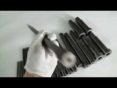 Pinos e Camisas de Núcleo de Moldes de Fundição Sob Pressão Resistentes à Corrosão Tolerância de +/-0,01mm