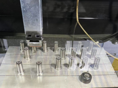 Máquinas de corte por extrusão