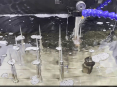 Máquinas de corte por extrusão