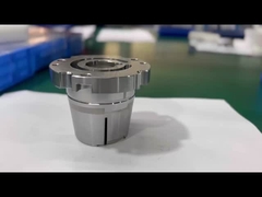 Partes de precisão de aço não-padrão com tolerância de ± 0,005 mm para moldes de plástico