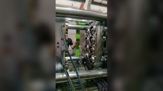 Molde de cobertura de superfície de espelho