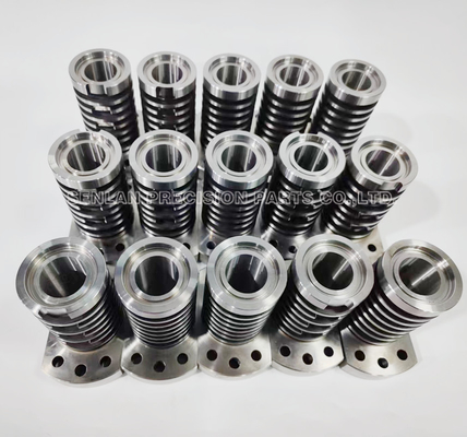 Cavidade de molde de Ring Precision Components Core Injection do fechamento para a pré-forma