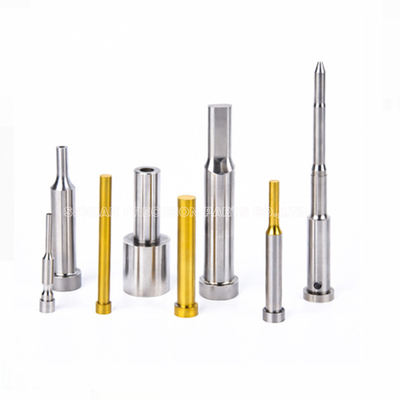 A precisão morre os pinos de perfurador, trabalhos feito com ferramentas do perfurador do M2 HSS introduz a LATA de Pin Tool With