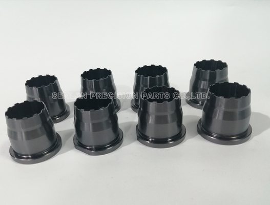 As peças plásticas feitas sob encomenda do molde de DLC moldam a cavidade do núcleo para a modelagem por injeção plástica