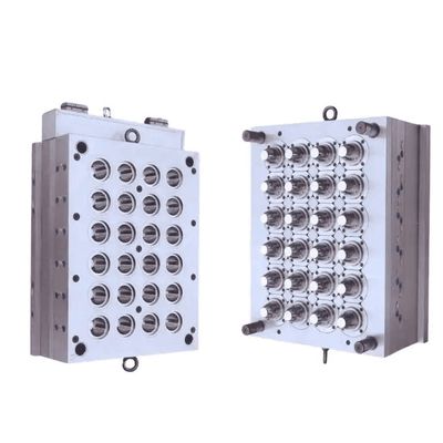 Calor Corredor Injeção de plástico de moldagem tampa de garrafa Eco-friendly For Package