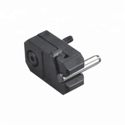 Dme Peças de molde de plástico padrão PSM PSL Modelo Slide Retainer para molde de injecção Peças de molde de máquina CNC