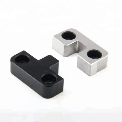 Peças de molde de injeção de plástico Hasco Metric Standard BGS Quadrado Interlock Localizador Bloco conjuntos de blocos retos