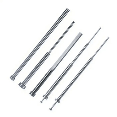 Misumi Standard Ejector Redondo Pins And Sleeves Plastic Injection Mold Componente Ejector Directo Sleeve Hasco Dme