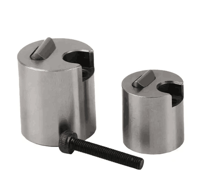 Partes padrão de moldes de injecção de plástico Slide Retainer SLLK Slide Holding Device