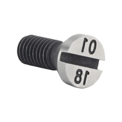 DME Standard SKD-61 Die Casting Date Stamp com tamanho personalizado e alta precisão para inserção de data de molde