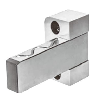 Bloco de Travamento de Molde HASCO Padrão de Precisão 1.2379/1.2343 Material Dureza 60HRC Intertravamento Quadrado para Moldes de Injeção de Plástico