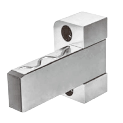 HASCO Standard Precision Z071 Bloco de bloqueio de molde Injeção de plástico Mould Parts Square Interlock