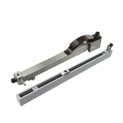 DIN Standard KL Latch Clamp com revestimento DLC para molde de injeção de plástico Cr12MoV material