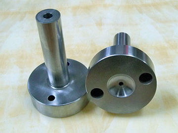 A luva não padrão do metal moldou a bucha de aço do Sprue para o círculo plástico das peças do molde