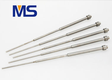 O ejetor do molde fixa e Sleeves o processamento personalizado para as peças plásticas do molde