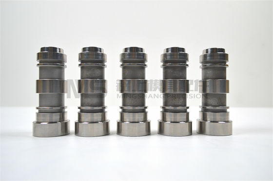 Peças de molde usinadas CNC para moldes de injeção de plástico