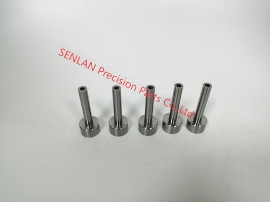 Componentes de moldagem Sprue Bushing Moldagem por injecção