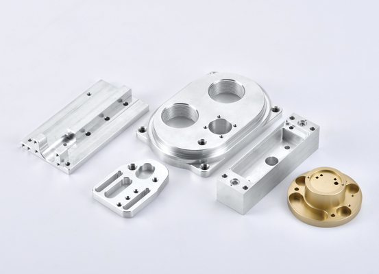 Partes de molde de precisão de forma / componentes de molde automático com usinagem EDM