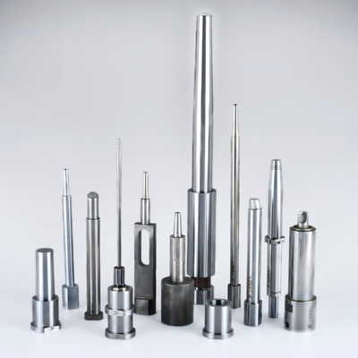 Núcleos de molde CNC com tolerância de ± 0,005 mm para aplicações de moldagem por injecção