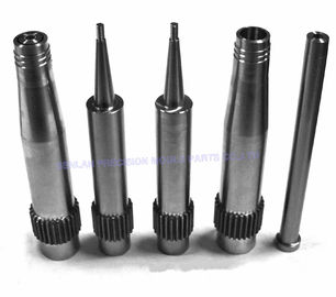 SKD61 multi - peças plásticas do molde do núcleo da linha da cavidade para o molde plástico do tampão de garrafa