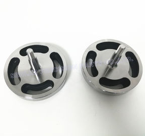 Equilíbrio personalizado do tamanho H13 que utiliza ferramentas as peças da máquina do torno do Cnc com os 50 - 52 HRC
