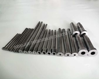 SKD61 Nitrided morrem os pinos do núcleo das peças HPDC do molde de carcaça e Sleeves a tolerância de +/-0.01mm