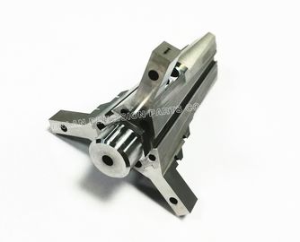 O molde plástico de Hitachi SKD61 parte o núcleo dobrável para a modelagem por injeção da precisão