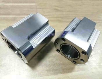 Peça feita sob encomenda da máquina de trituração do Cnc da precisão/componentes feitos à máquina Cnc