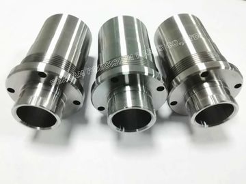 O Cnc personalizado da precisão fez à máquina partes com tolerância de +/-0.01mm