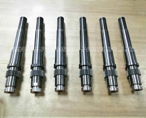 DLC revestido inserções de cavidade de mofo e mangas.