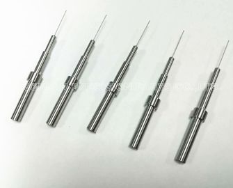 A durabilidade Bohler M340 morre os pinos cônicos de aço do núcleo do molde para o trabalho feito com ferramentas plástico de empacotamento diário