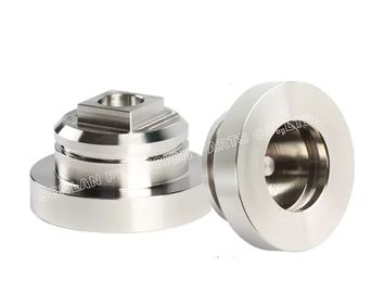 304 peças feitas à máquina CNC de aço inoxidável de 316L 0.005mm