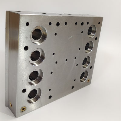 1.2083 Inserção de núcleo multi-cavidade de aço