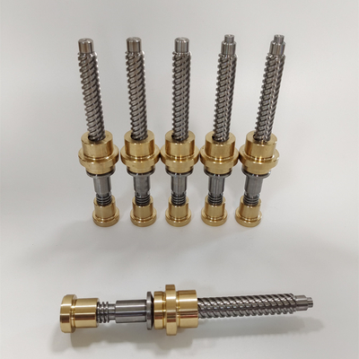 As peças combináveis do molde do núcleo da linha de Stavax para o plástico dos cosméticos morrem/moldes