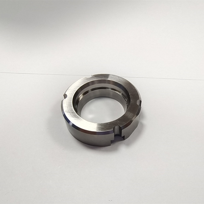 Construtor padrão personalizado do lugar/55-58HRC em volta da forma Ring For Injection Mold Tooling