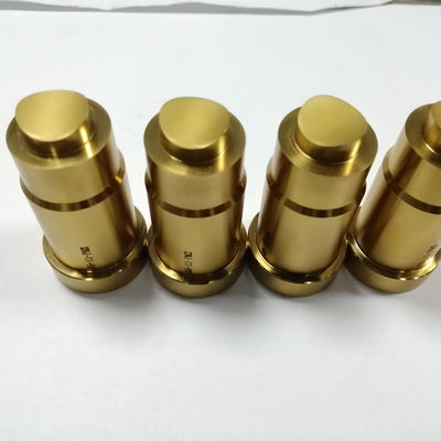 Introdução de núcleo de molde de precisão de cobre para peças de molde de injeção de plástico personalizáveis