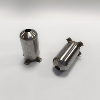Inserção do núcleo do molde do tratamento térmico SKD61 para o tampão de garrafa plástico do óleo comestível