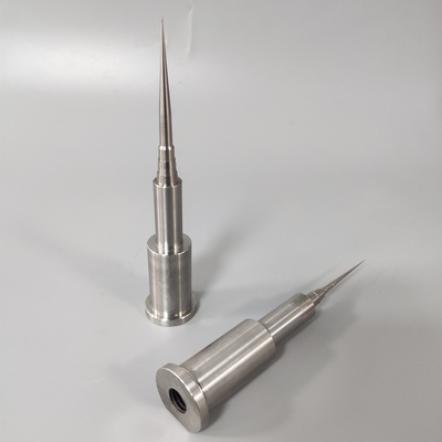 O núcleo endurecido alto feito sob encomenda do molde fixa para o trabalho feito com ferramentas de borracha da cavidade médica