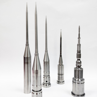 Molde de Pin For Medical Plastic Injection do núcleo do molde de Stavax 1,2312