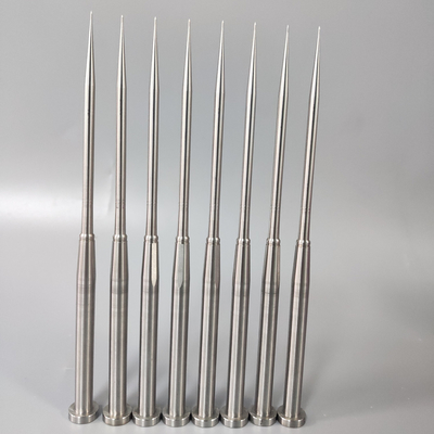 Núcleo Pin Injection Molding Components da precisão da dureza HRC50 do OEM