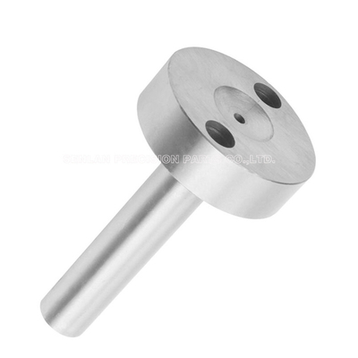Tipo componentes plásticos de S45C DME da modelação por injeção de Bush do Sprue de B