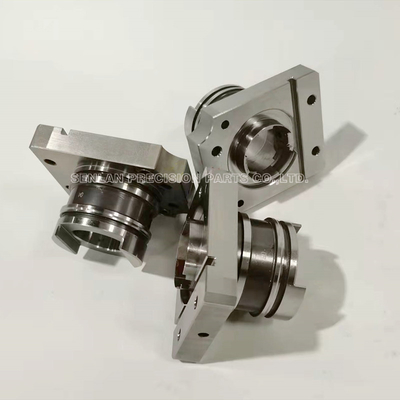 O molde da precisão S136 parte componentes plásticos do molde com fazer à máquina do Cnc