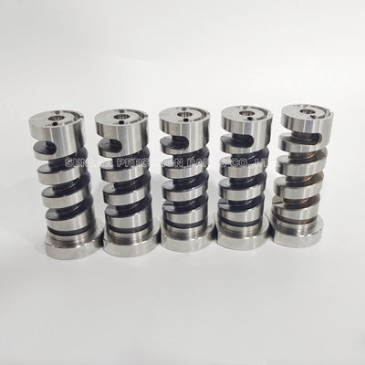 Grau Médico 1.2083 Inserções de Mofo